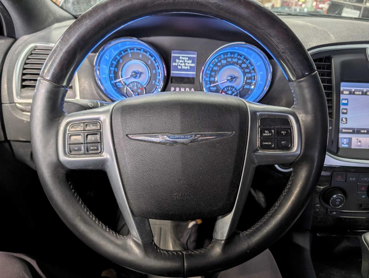 2011 Chrysler 300 4dr Sdn 300C AWD Photo