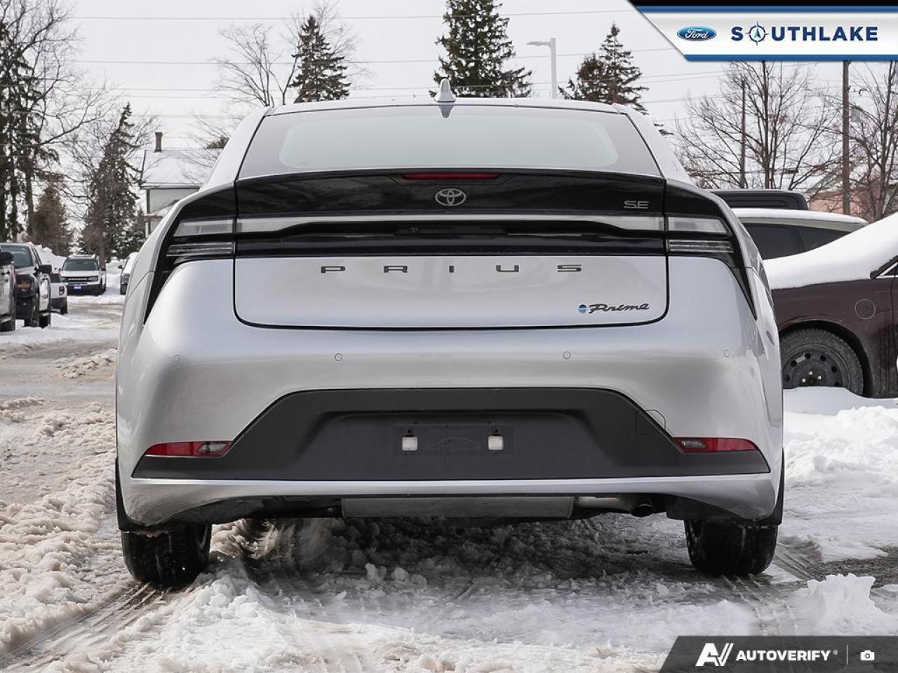 2023 Toyota Prius Prime XSE 5dr Hatchback Photo