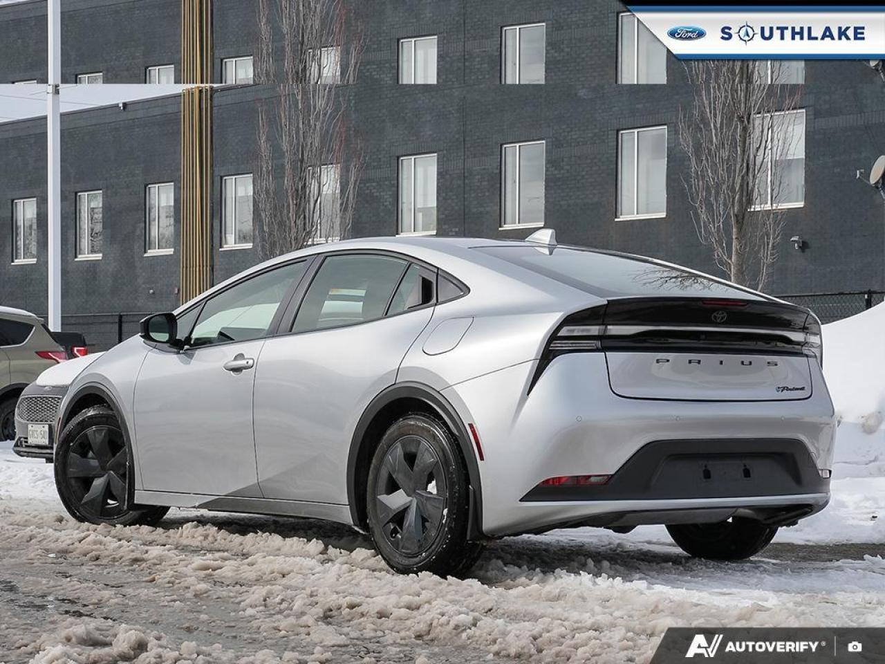 2023 Toyota Prius Prime XSE 5dr Hatchback Photo3