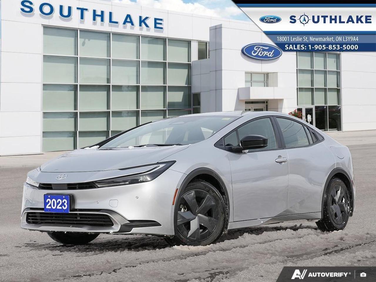 2023 Toyota Prius Prime XSE 5dr Hatchback Photo0