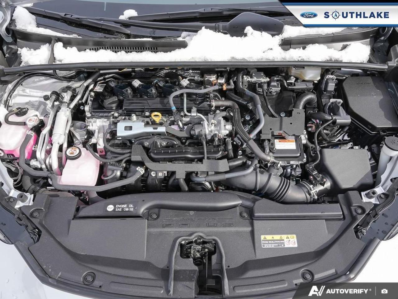 2023 Toyota Prius Prime XSE 5dr Hatchback Photo