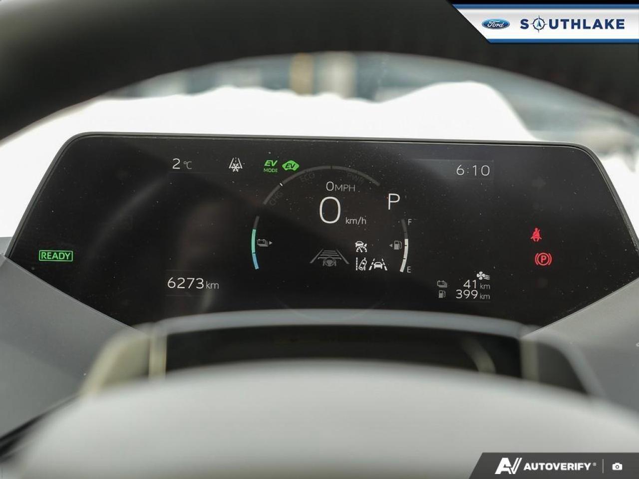 2023 Toyota Prius Prime XSE 5dr Hatchback Photo