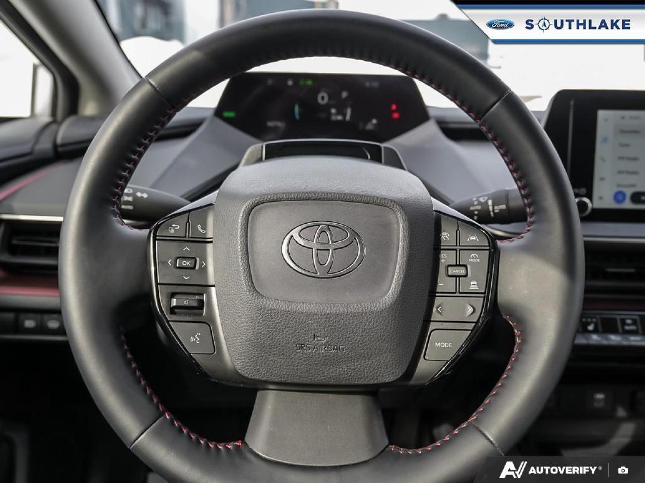 2023 Toyota Prius Prime XSE 5dr Hatchback Photo