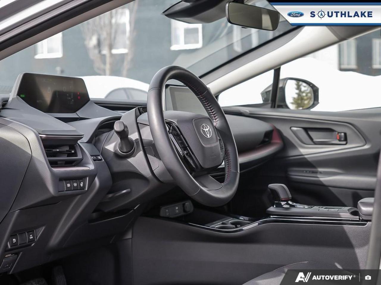 2023 Toyota Prius Prime XSE 5dr Hatchback Photo