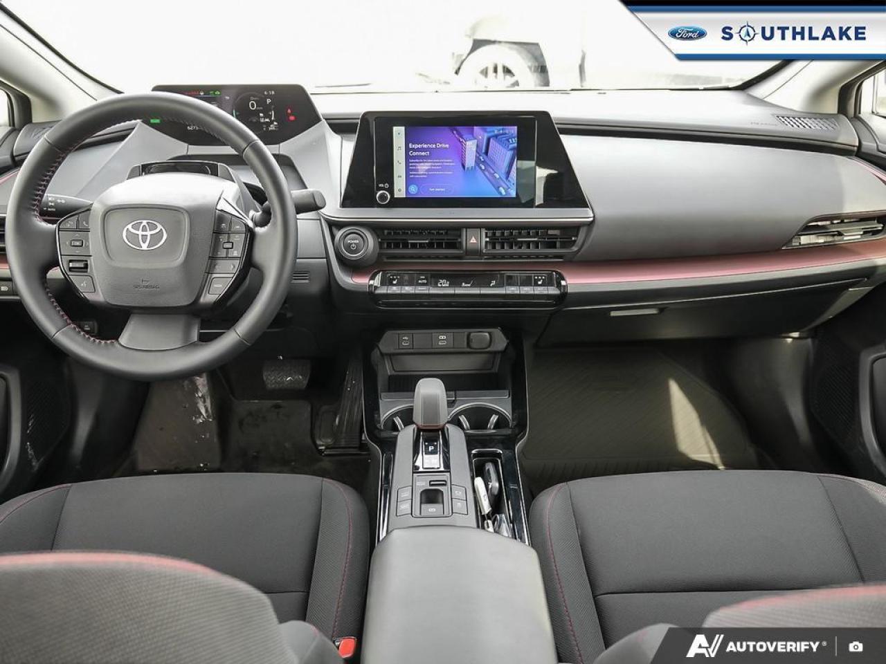 2023 Toyota Prius Prime XSE 5dr Hatchback Photo