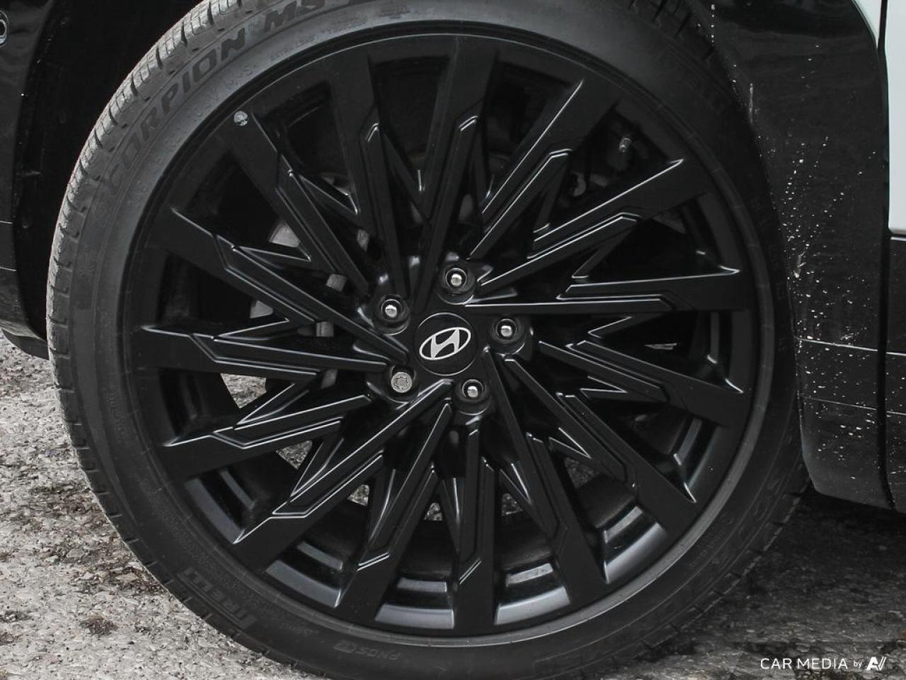 2025 Hyundai Santa Fe Ultimate Calligraphy 4dr All-Wheel Drive Photo