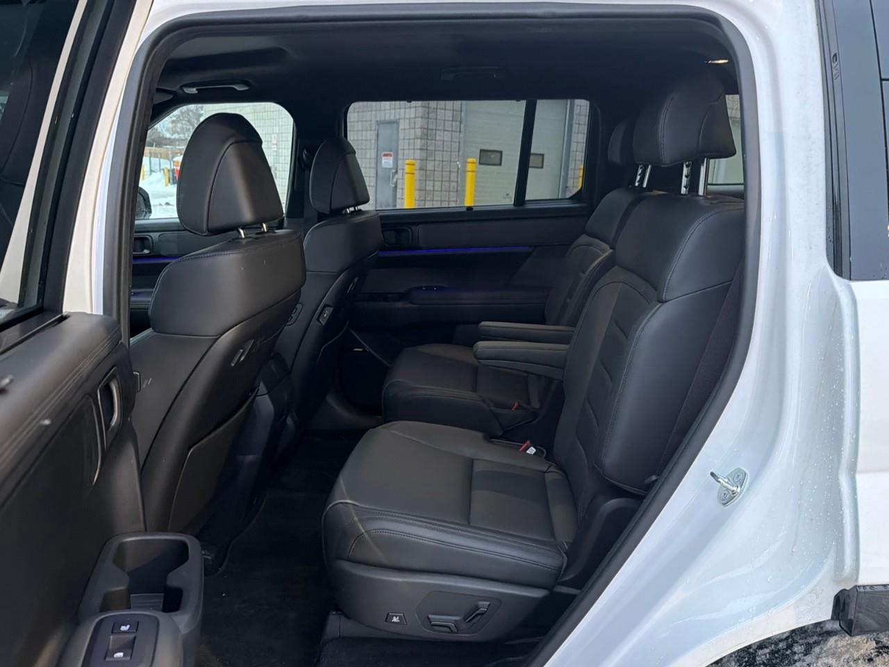 2025 Hyundai Santa Fe Ultimate Calligraphy 4dr All-Wheel Drive Photo