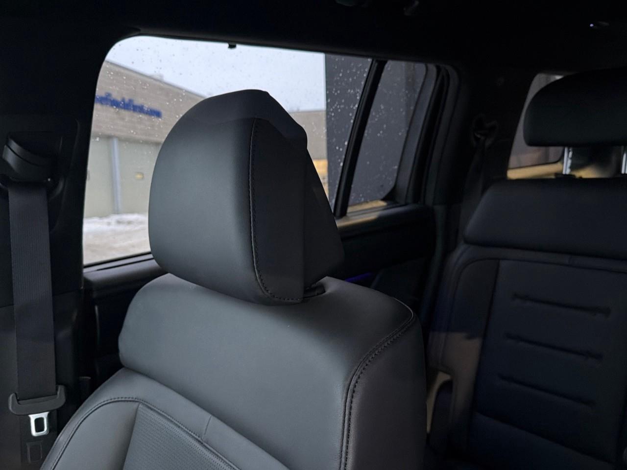 2025 Hyundai Santa Fe Ultimate Calligraphy 4dr All-Wheel Drive Photo