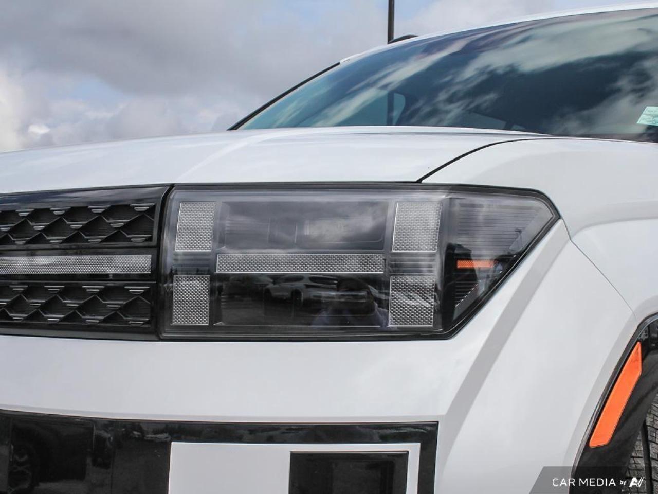 2025 Hyundai Santa Fe Ultimate Calligraphy 4dr All-Wheel Drive Photo