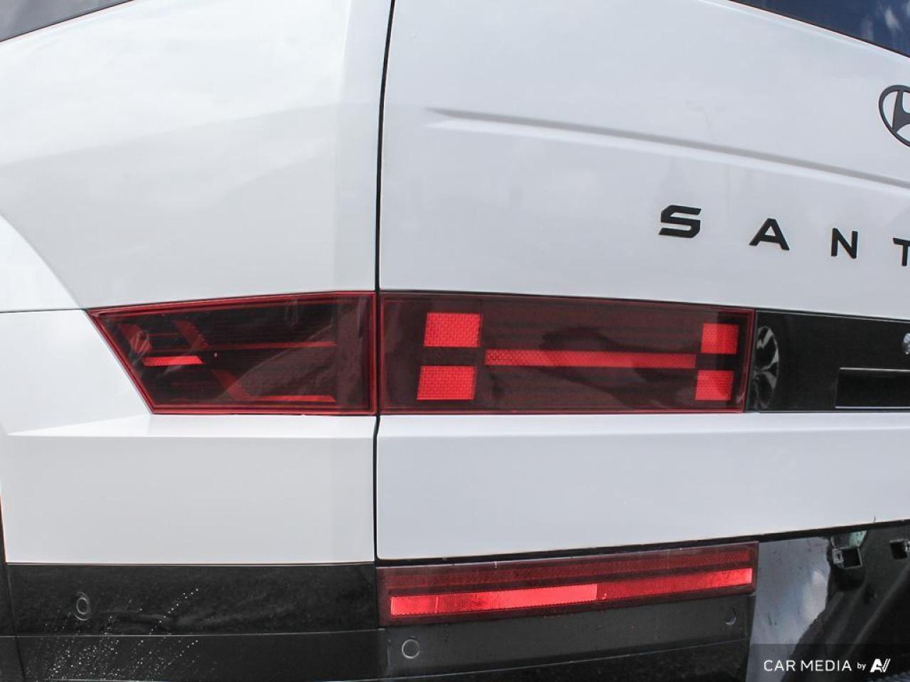 2025 Hyundai Santa Fe Ultimate Calligraphy 4dr All-Wheel Drive Photo