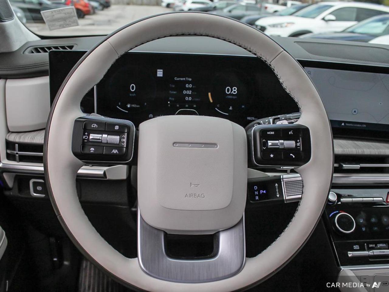 2025 Hyundai Santa Fe Ultimate Calligraphy 4dr All-Wheel Drive Photo