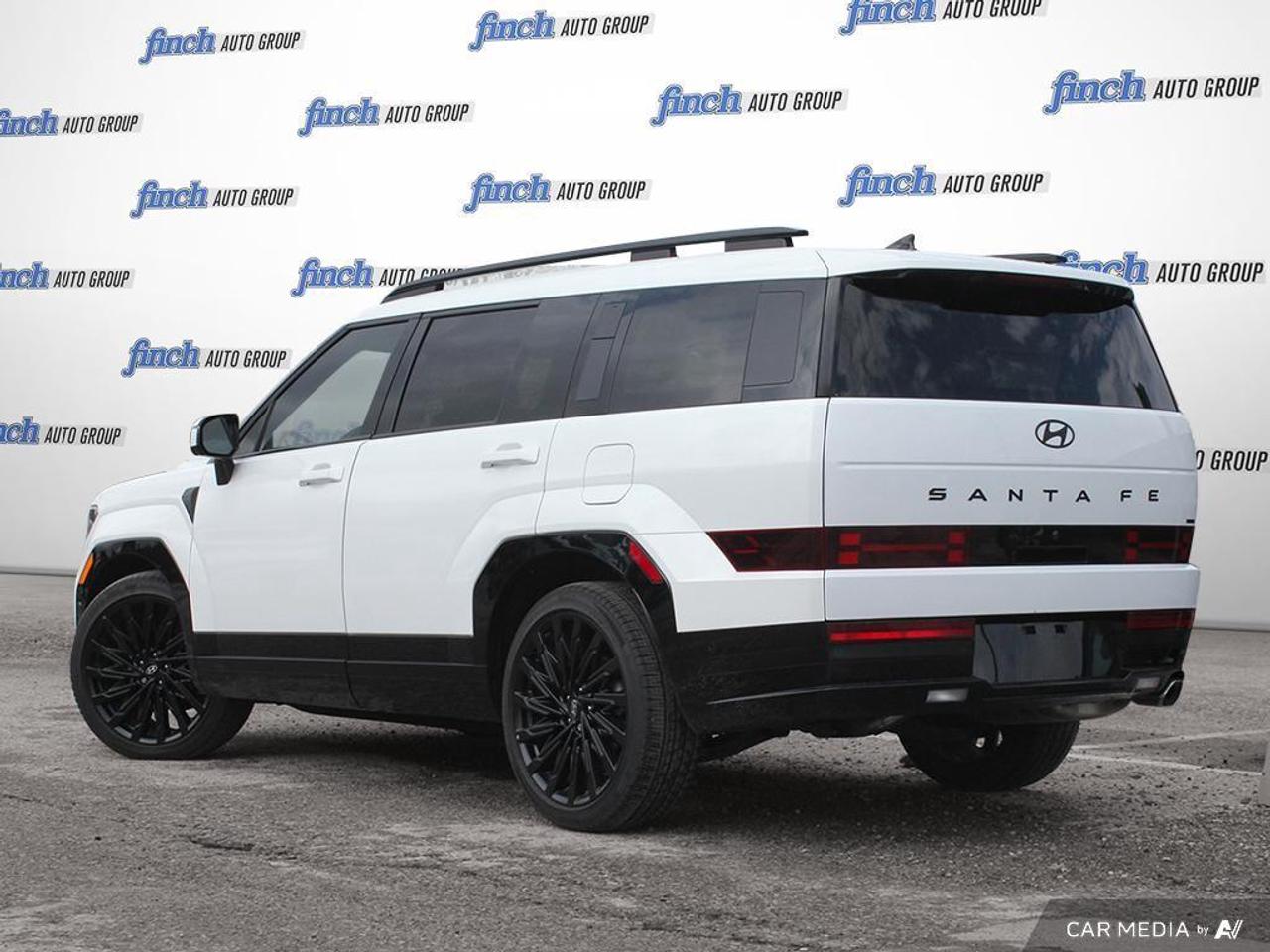 2025 Hyundai Santa Fe Ultimate Calligraphy 4dr All-Wheel Drive Photo