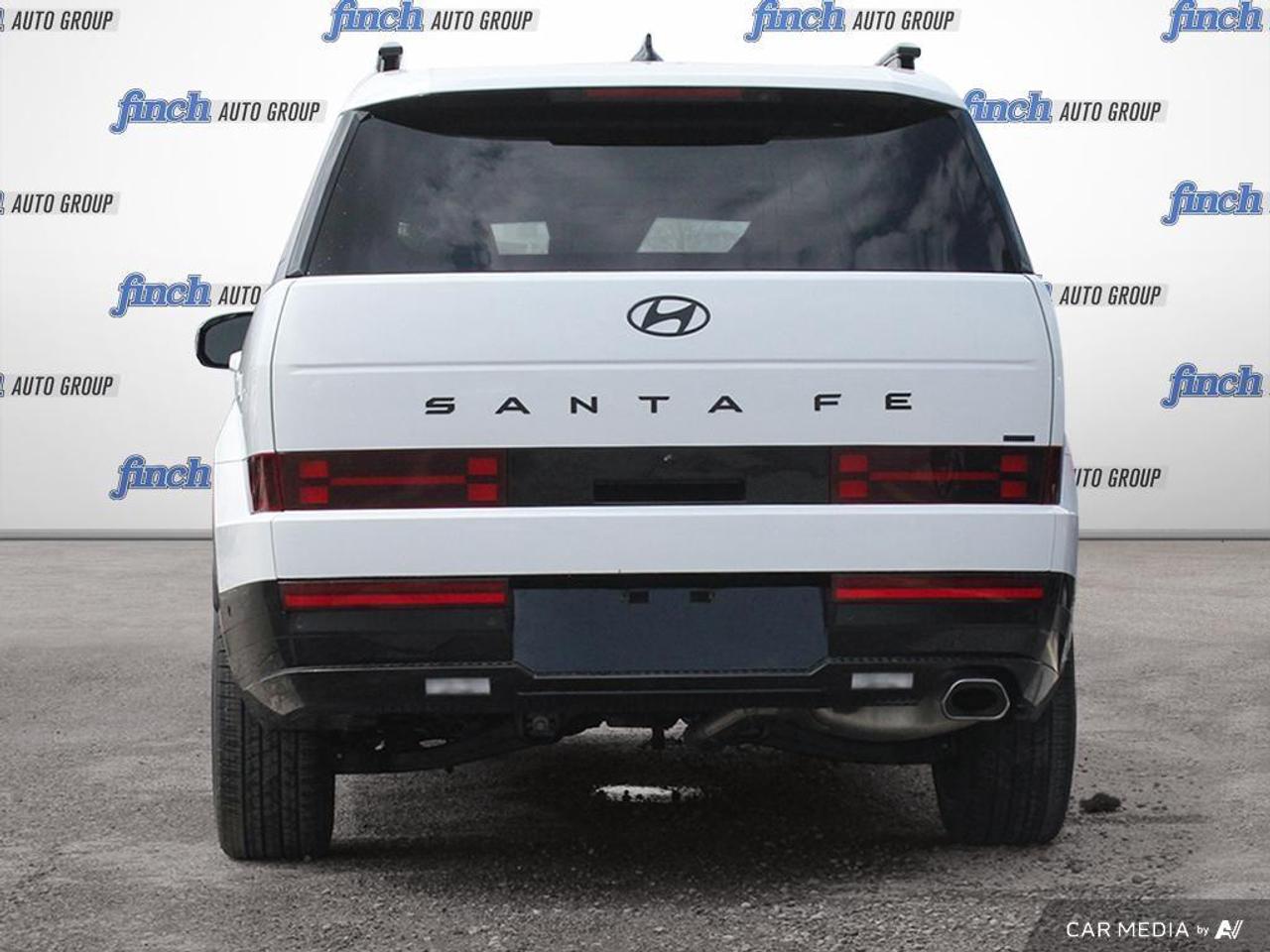 2025 Hyundai Santa Fe Ultimate Calligraphy 4dr All-Wheel Drive Photo
