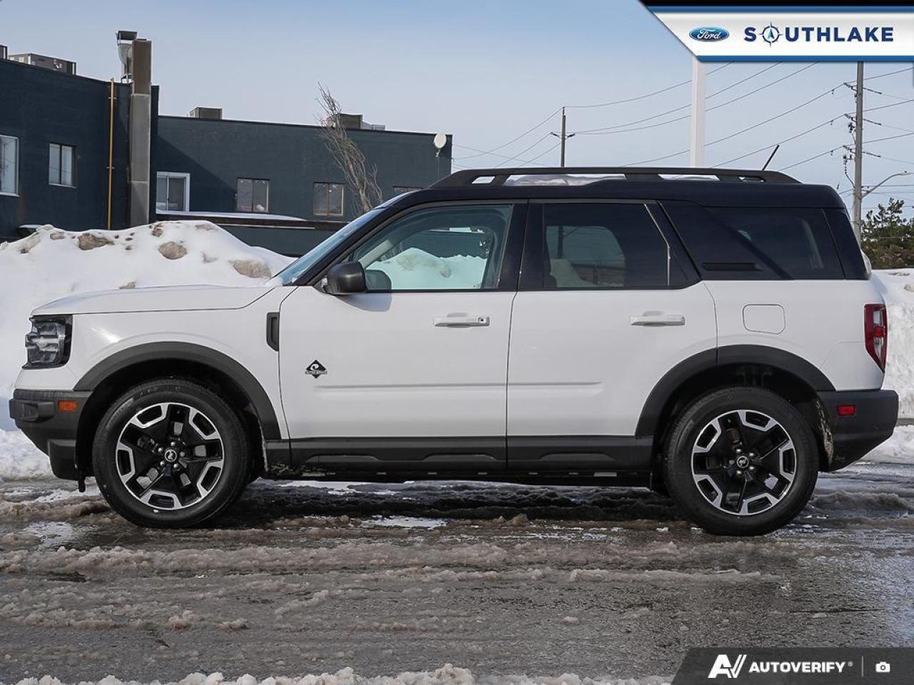 2022 Ford Bronco Sport Outer Banks 4dr 4x4 Photo