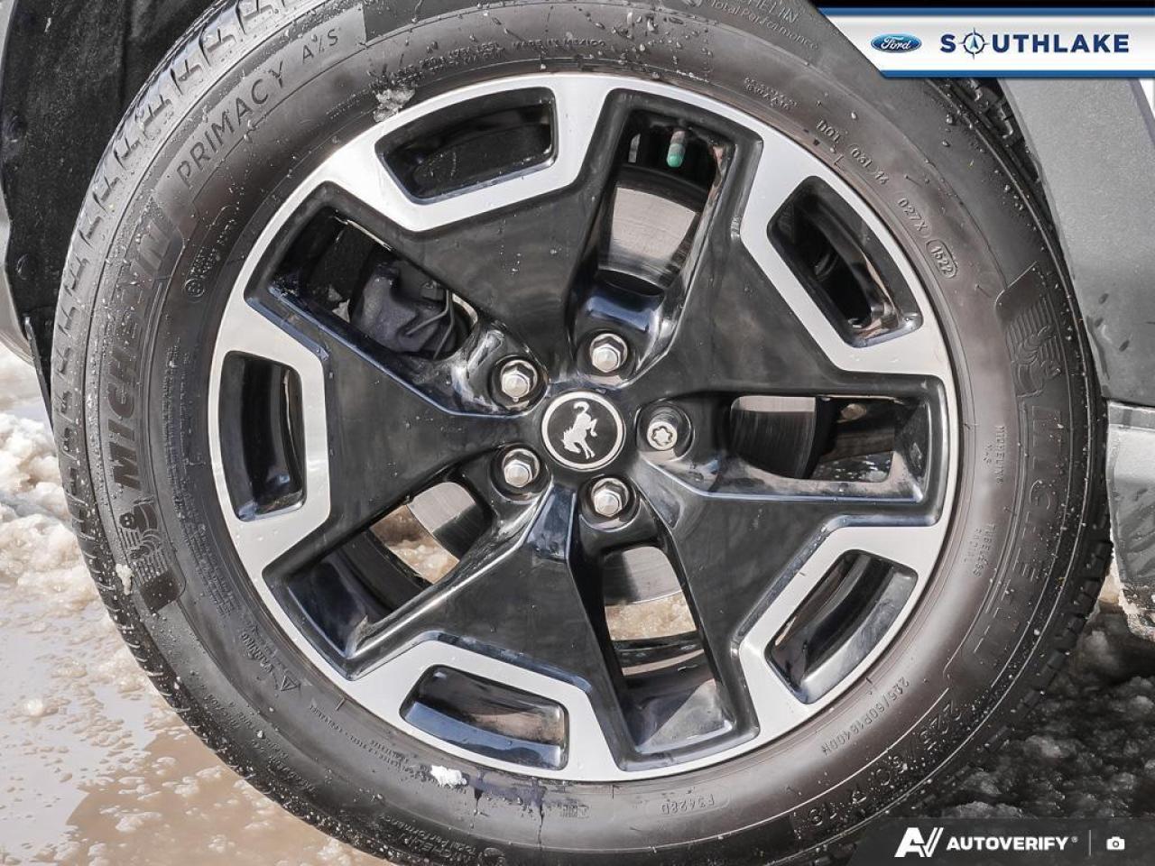 2022 Ford Bronco Sport Outer Banks 4dr 4x4 Photo