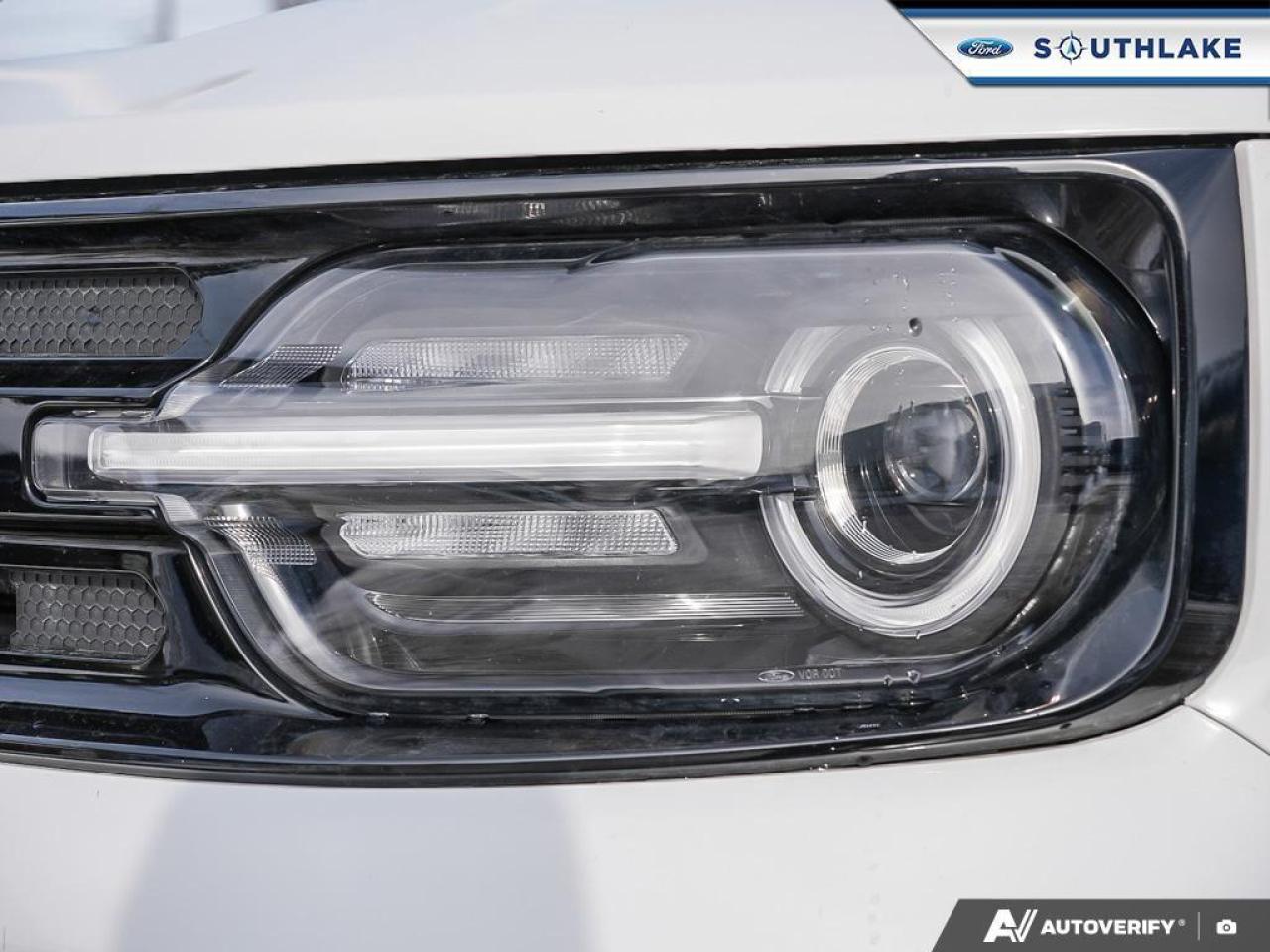 2022 Ford Bronco Sport Outer Banks 4dr 4x4 Photo