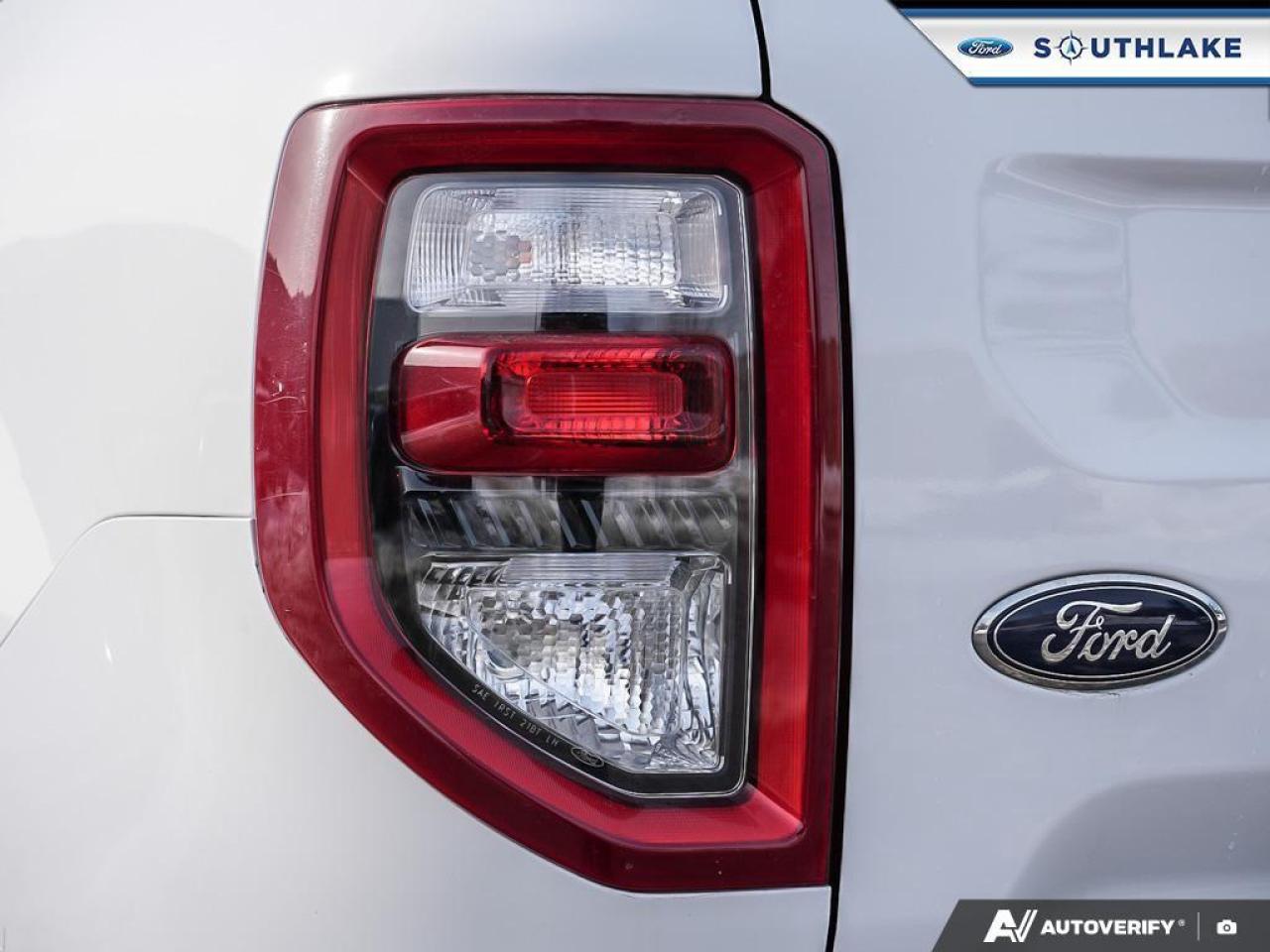 2022 Ford Bronco Sport Outer Banks 4dr 4x4 Photo