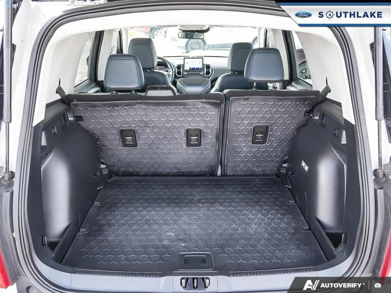 2022 Ford Bronco Sport Outer Banks 4dr 4x4 Photo