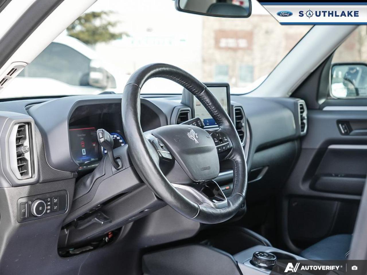 2022 Ford Bronco Sport Outer Banks 4dr 4x4 Photo