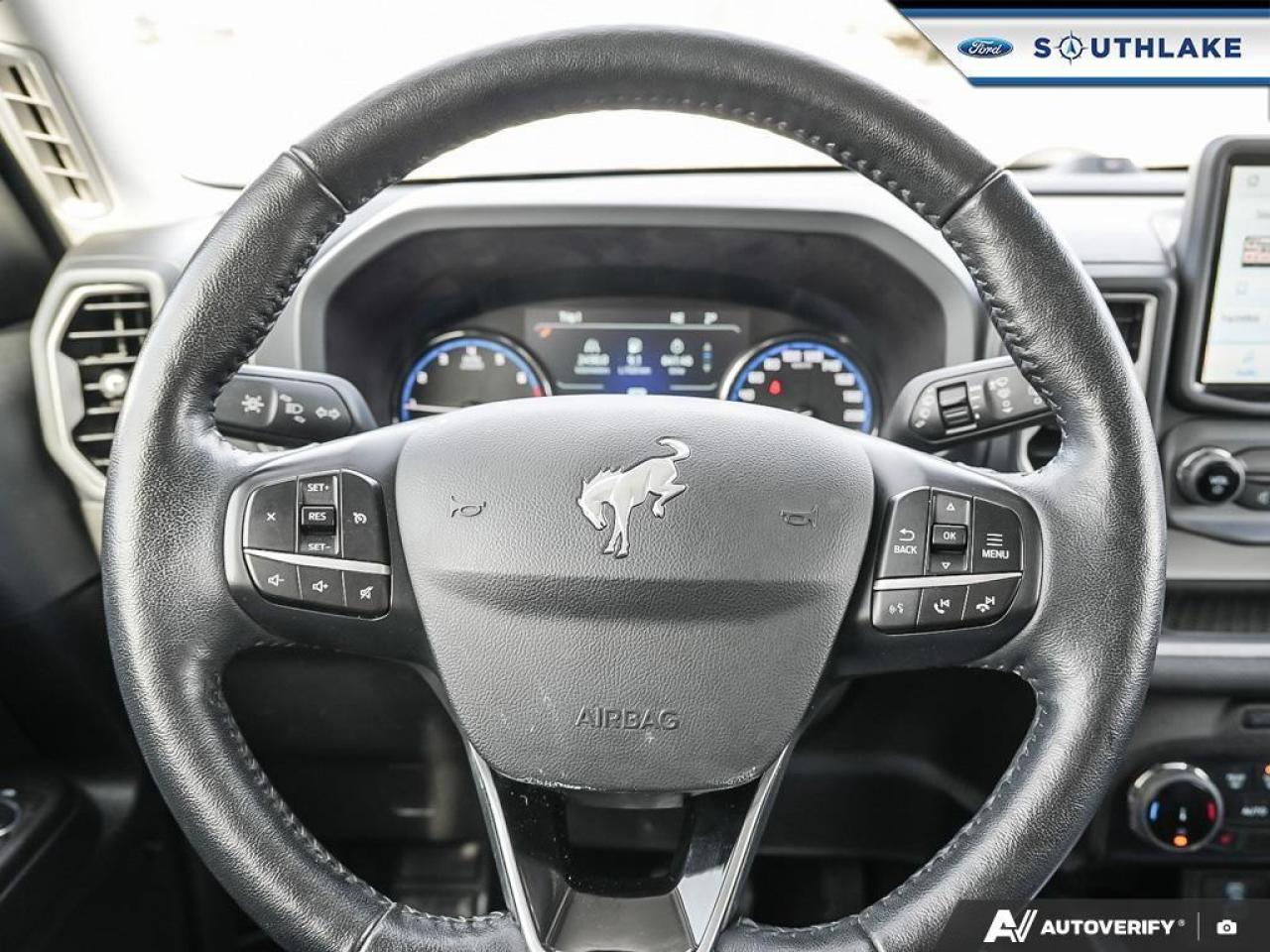 2022 Ford Bronco Sport Outer Banks 4dr 4x4 Photo