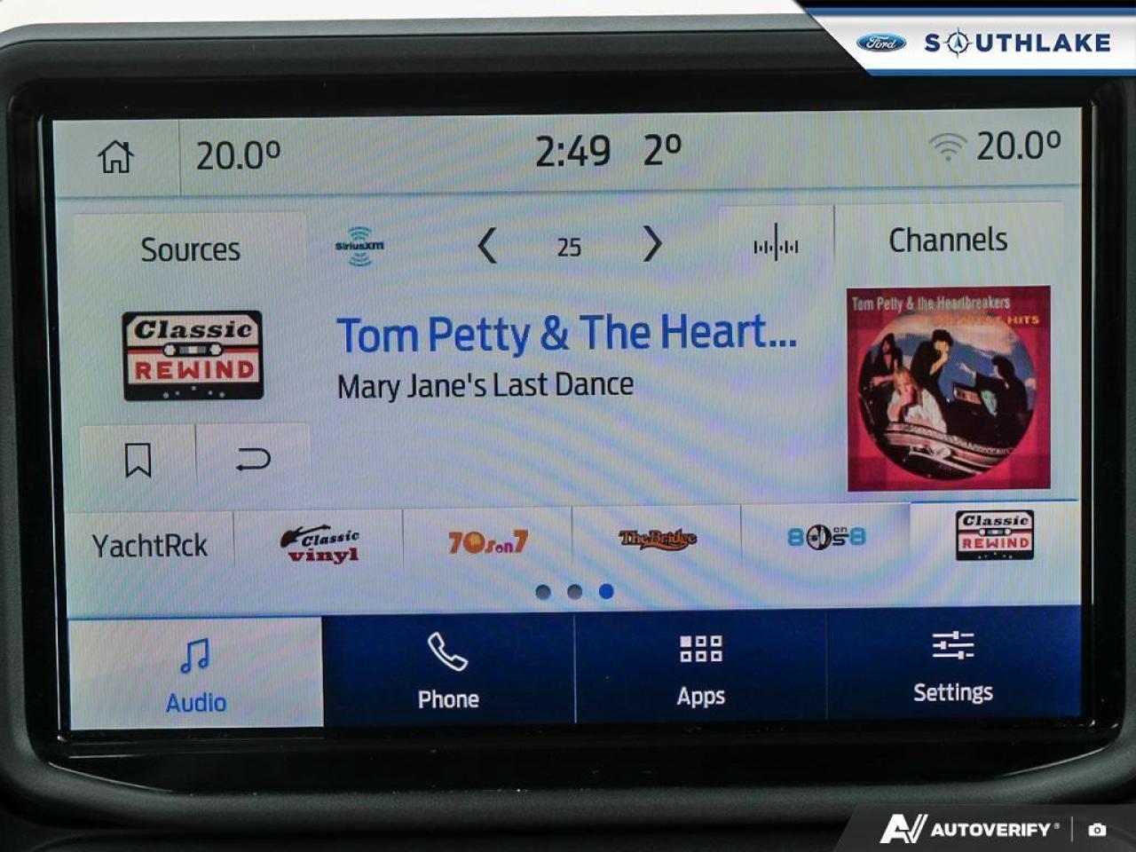 2022 Ford Bronco Sport Outer Banks 4dr 4x4 Photo