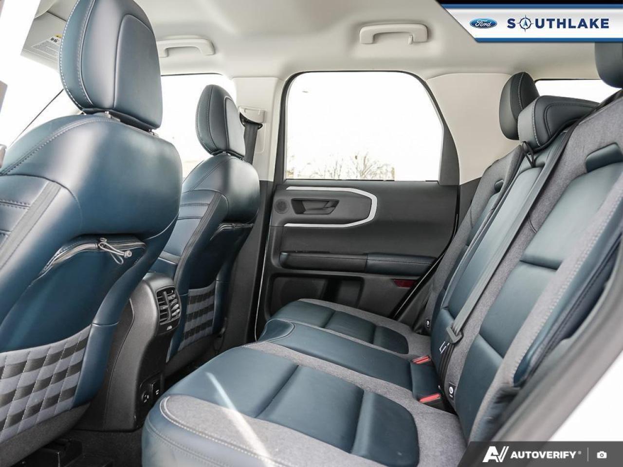 2022 Ford Bronco Sport Outer Banks 4dr 4x4 Photo