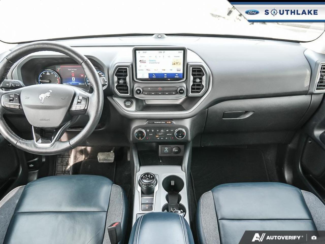 2022 Ford Bronco Sport Outer Banks 4dr 4x4 Photo