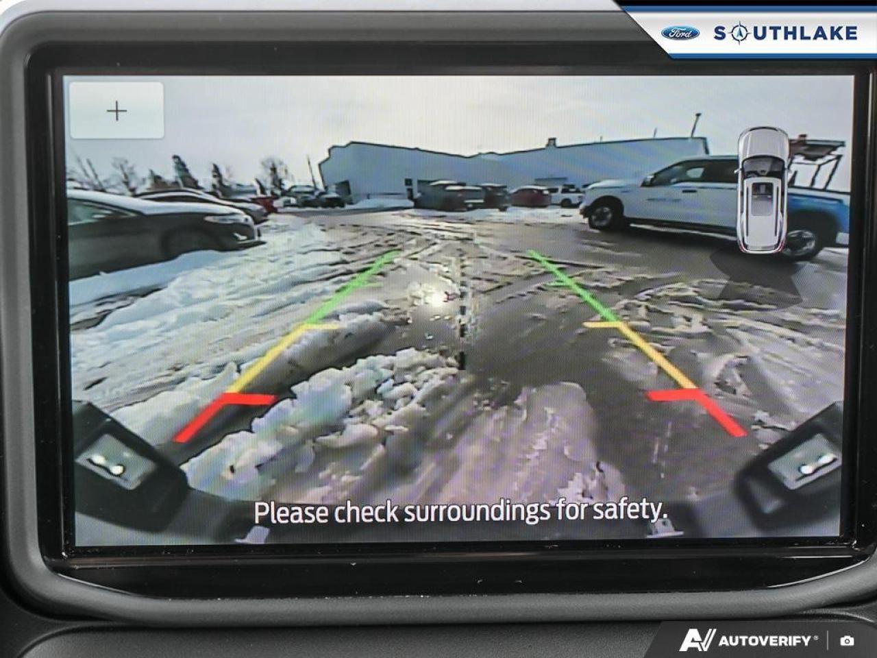 2022 Ford Bronco Sport Outer Banks 4dr 4x4 Photo