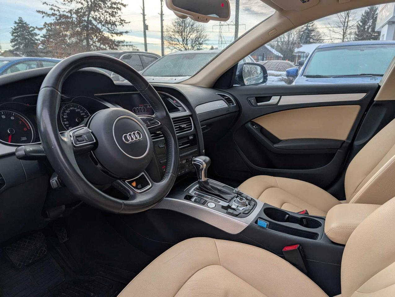 2014 Audi A4 4dr Sdn Auto Progressiv quattro Photo