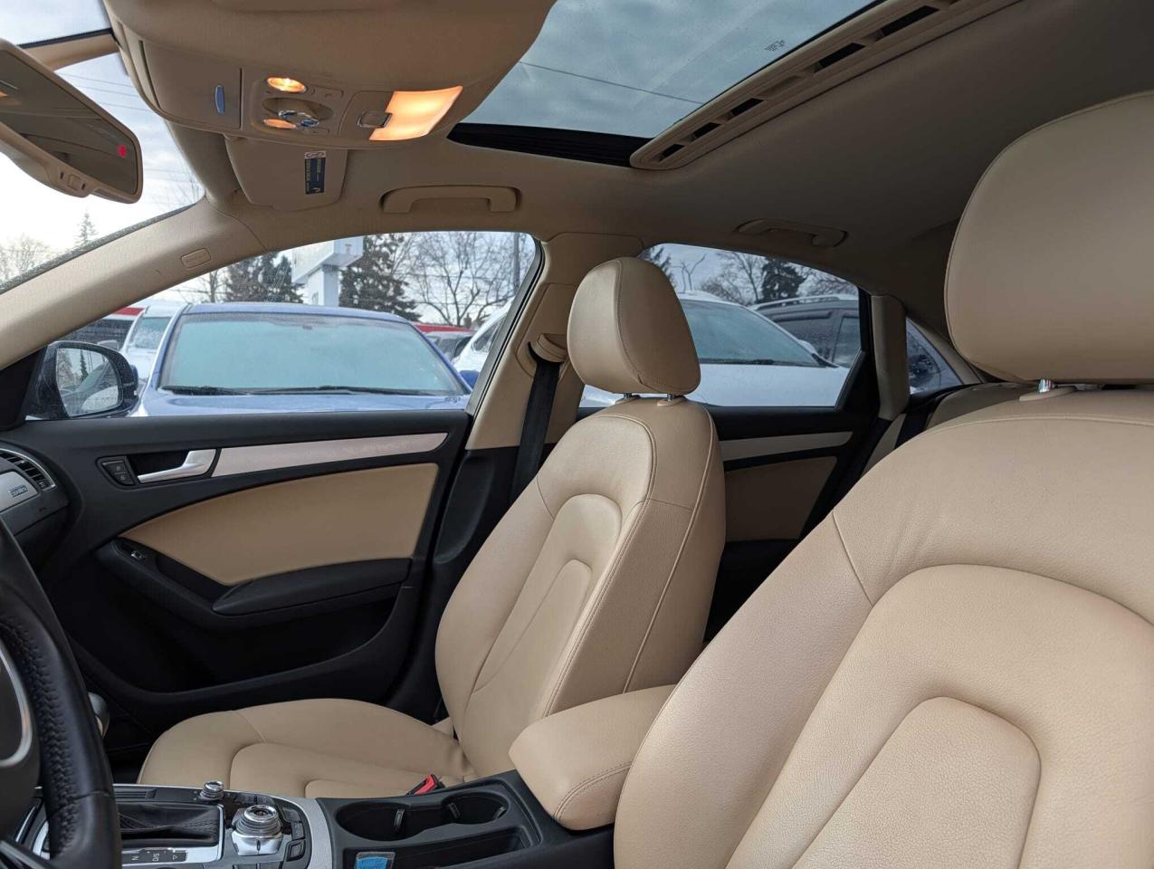 2014 Audi A4 4dr Sdn Auto Progressiv quattro Photo