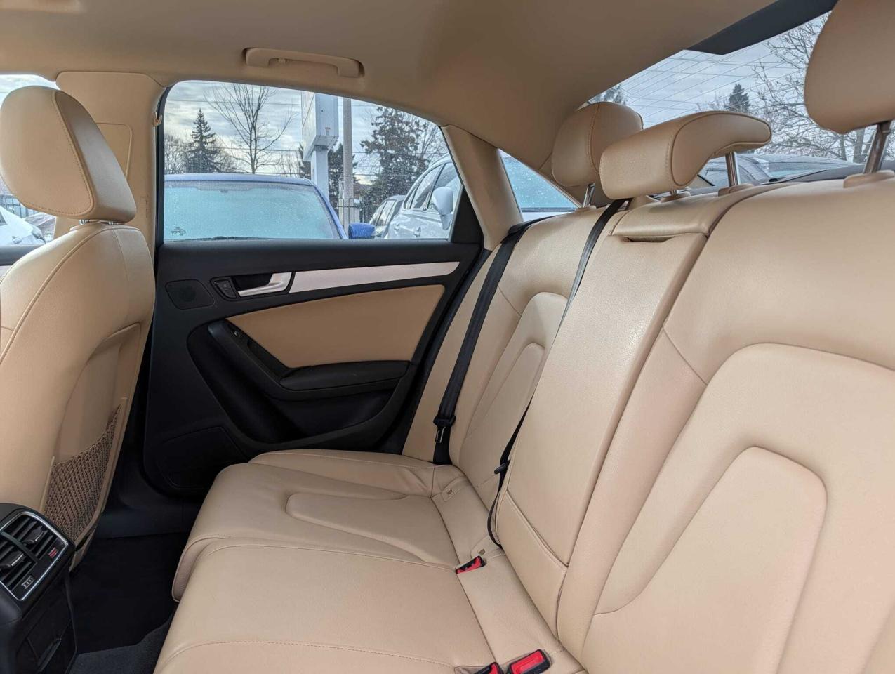 2014 Audi A4 4dr Sdn Auto Progressiv quattro Photo