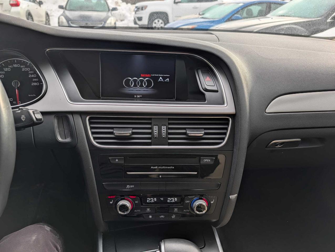 2014 Audi A4 4dr Sdn Auto Progressiv quattro Photo