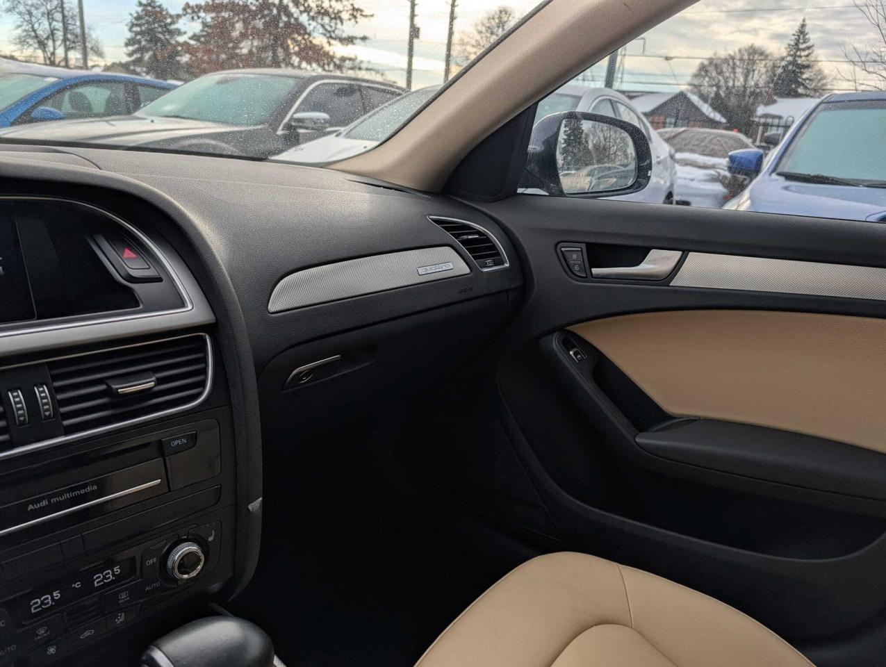 2014 Audi A4 4dr Sdn Auto Progressiv quattro Photo