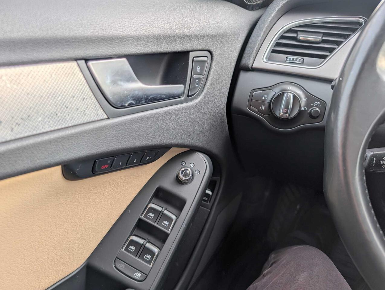 2014 Audi A4 4dr Sdn Auto Progressiv quattro Photo