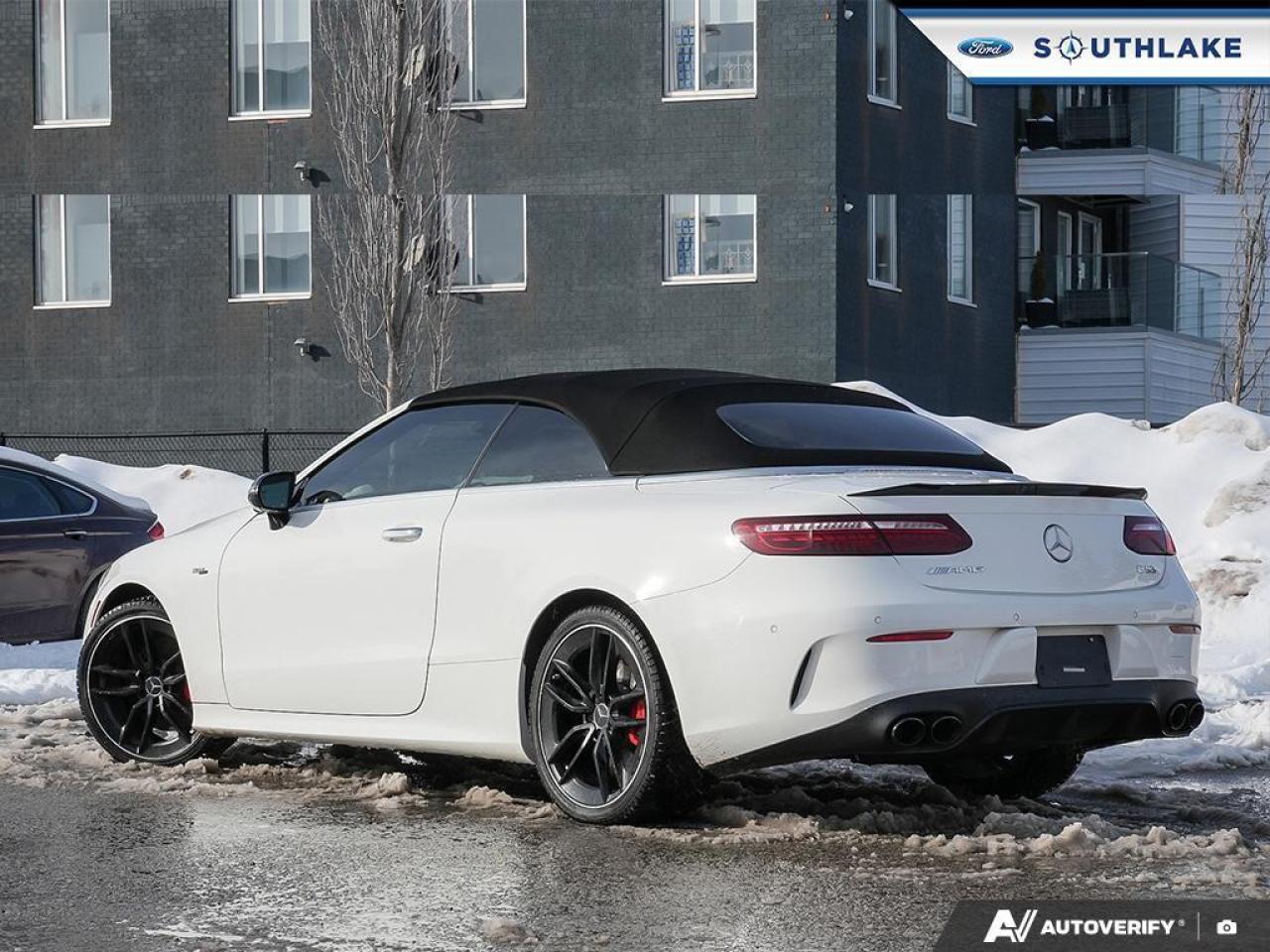 2023 Mercedes-Benz AMG E 53 Base AMG E 53 2dr All-Wheel Drive 4MATIC+ Cabriolet Photo