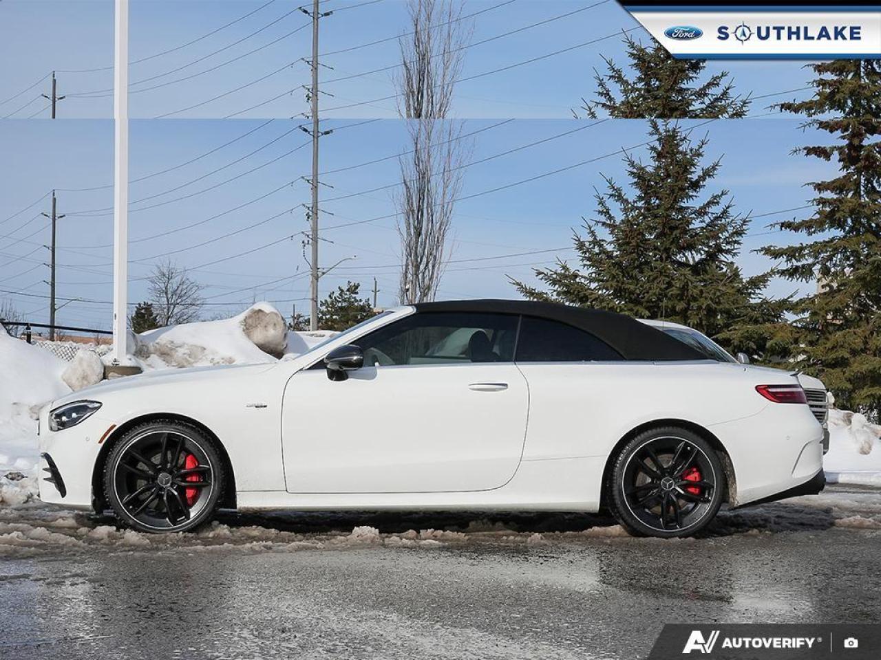 2023 Mercedes-Benz AMG E 53 Base AMG E 53 2dr All-Wheel Drive 4MATIC+ Cabriolet Photo2