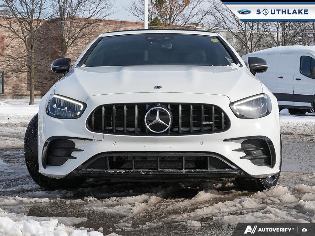 2023 Mercedes-Benz AMG E 53 Base AMG E 53 2dr All-Wheel Drive 4MATIC+ Cabriolet Photo