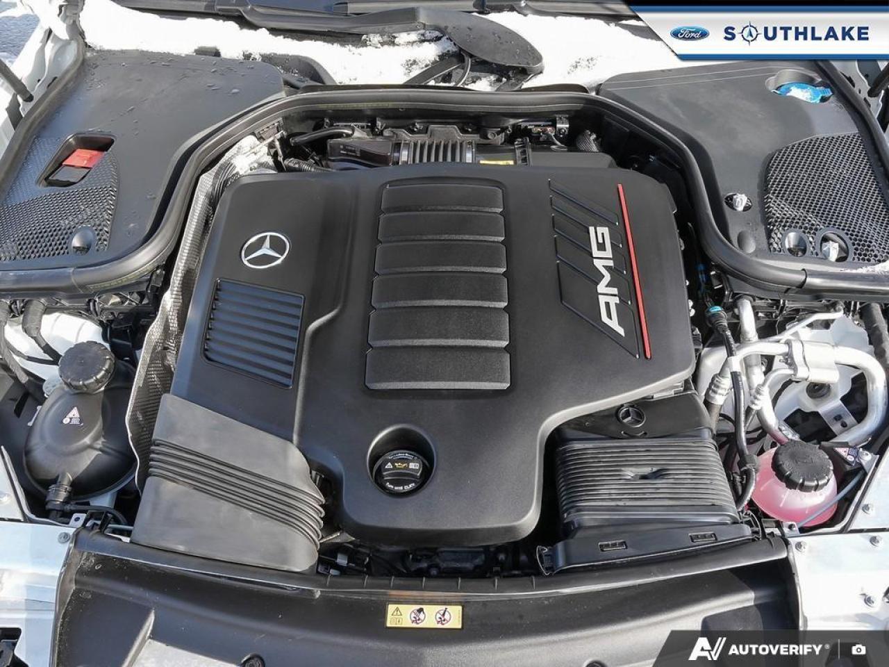 2023 Mercedes-Benz AMG E 53 Base AMG E 53 2dr All-Wheel Drive 4MATIC+ Cabriolet Photo