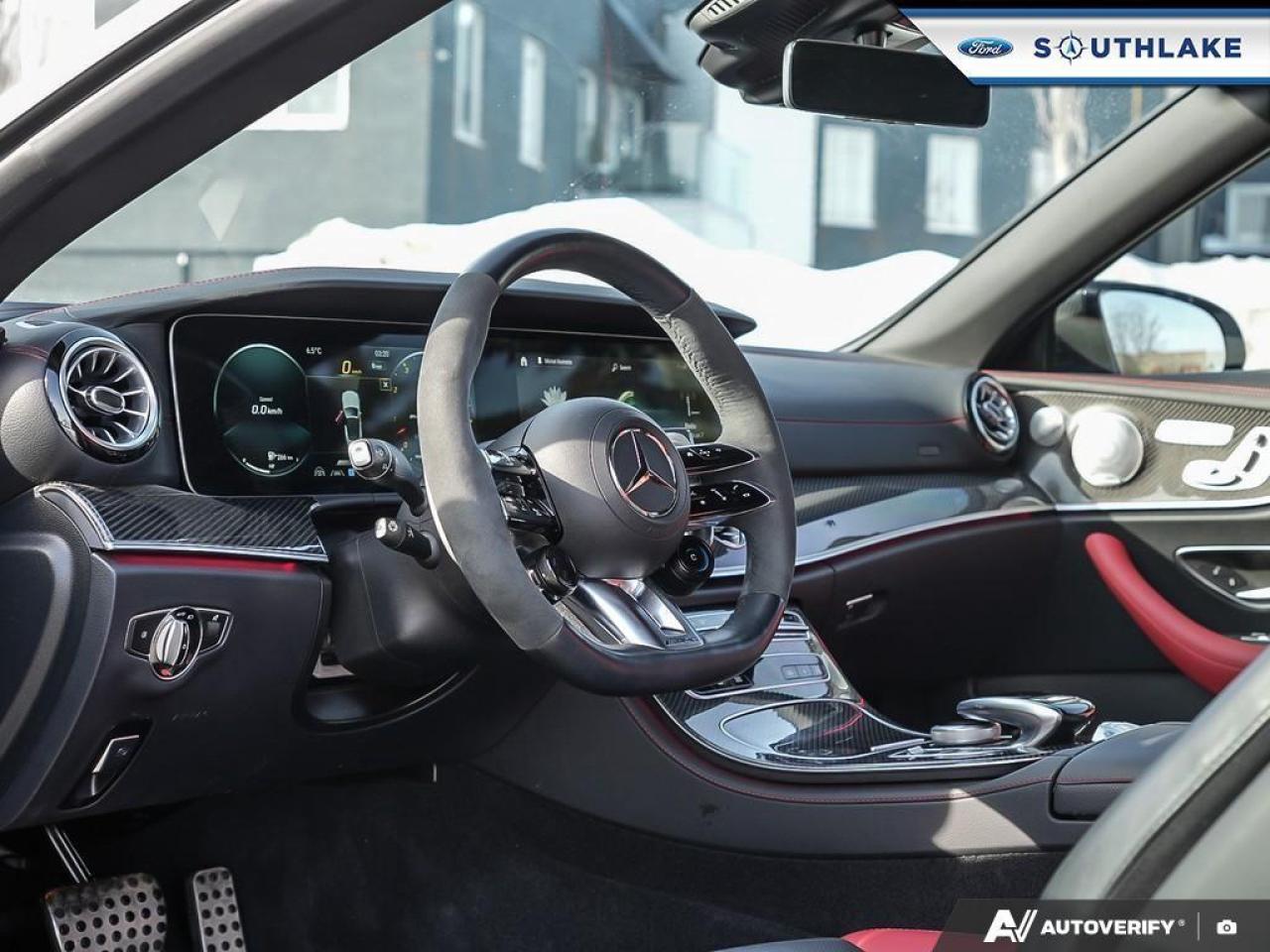 2023 Mercedes-Benz AMG E 53 Base AMG E 53 2dr All-Wheel Drive 4MATIC+ Cabriolet Photo