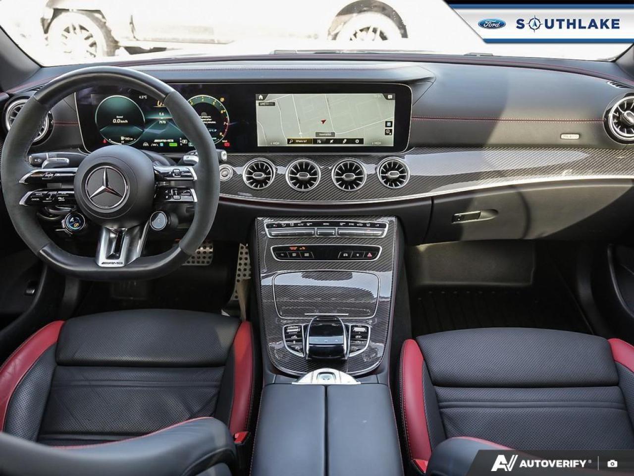 2023 Mercedes-Benz AMG E 53 Base AMG E 53 2dr All-Wheel Drive 4MATIC+ Cabriolet Photo