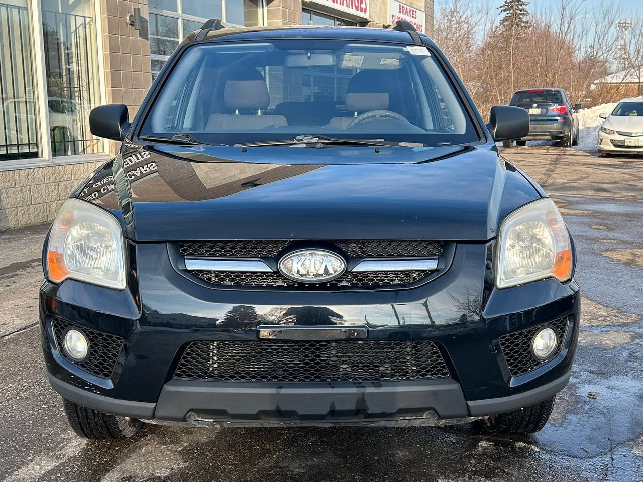 2009 Kia Sportage FWD 4dr V6 Auto LX Photo2