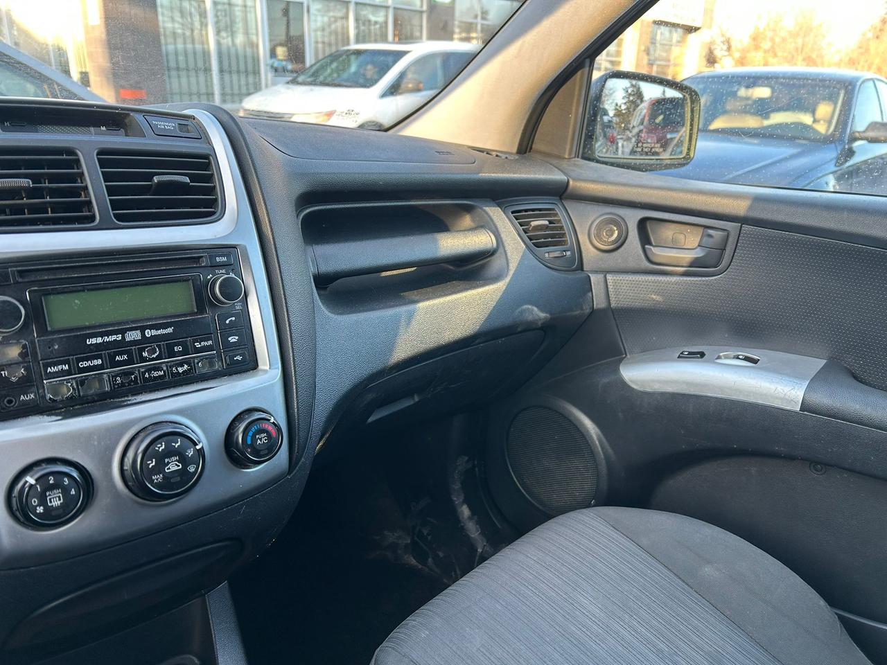 2009 Kia Sportage FWD 4dr V6 Auto LX Photo