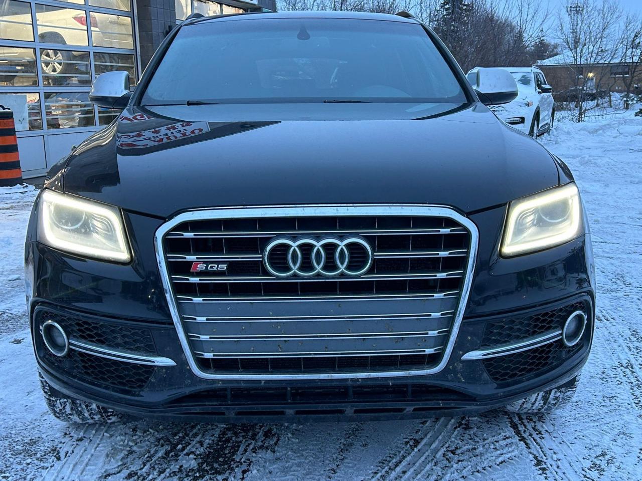 2014 Audi SQ5 quattro 4dr 3.0L Premium Plus Photo