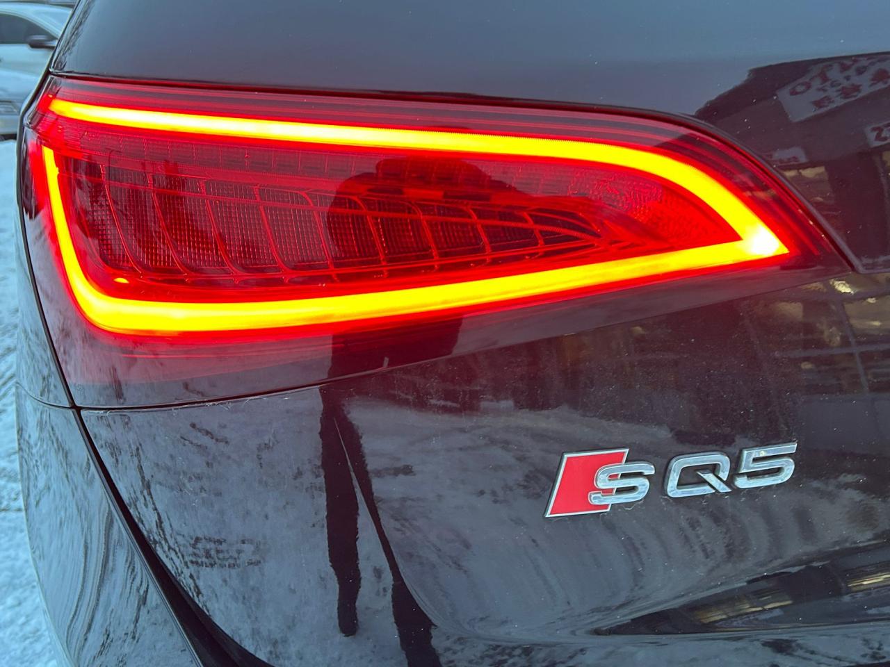 2014 Audi SQ5 quattro 4dr 3.0L Premium Plus Photo