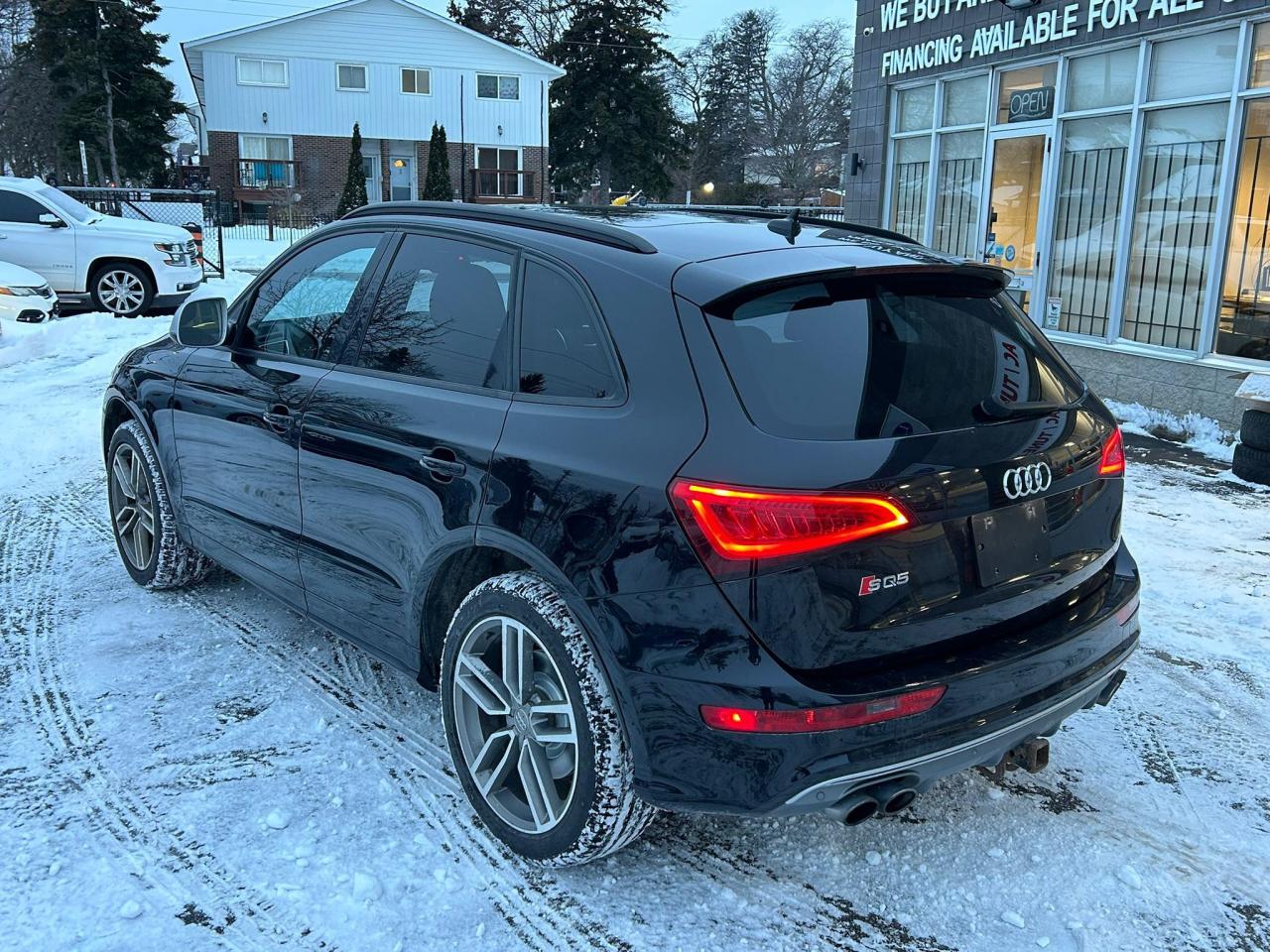 2014 Audi SQ5 quattro 4dr 3.0L Premium Plus Photo