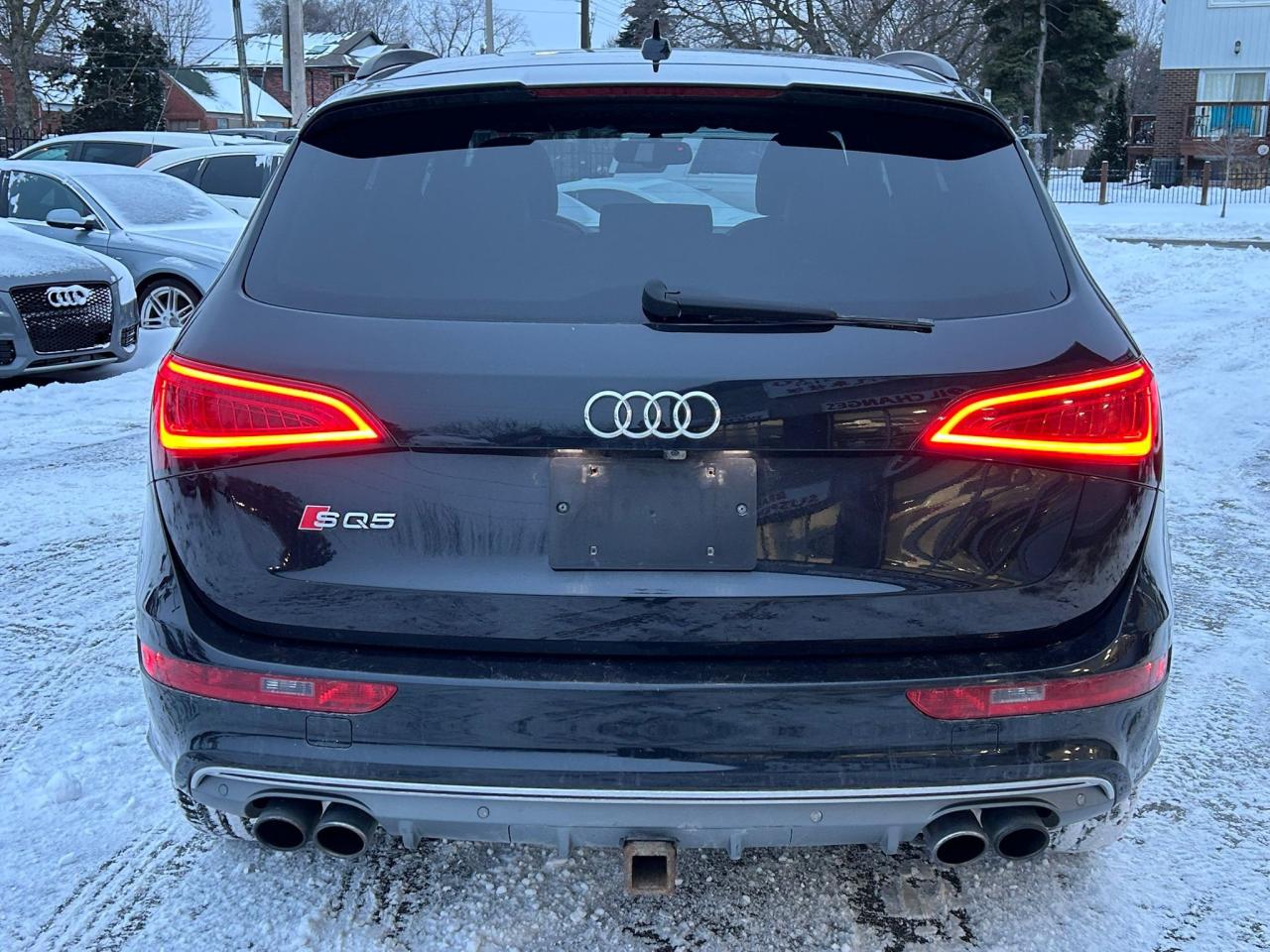 2014 Audi SQ5 quattro 4dr 3.0L Premium Plus Photo