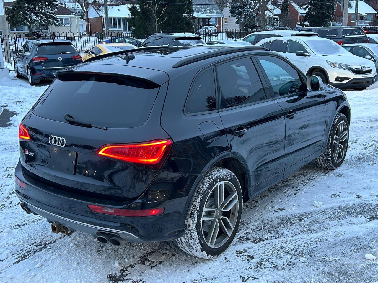2014 Audi SQ5 quattro 4dr 3.0L Premium Plus Photo