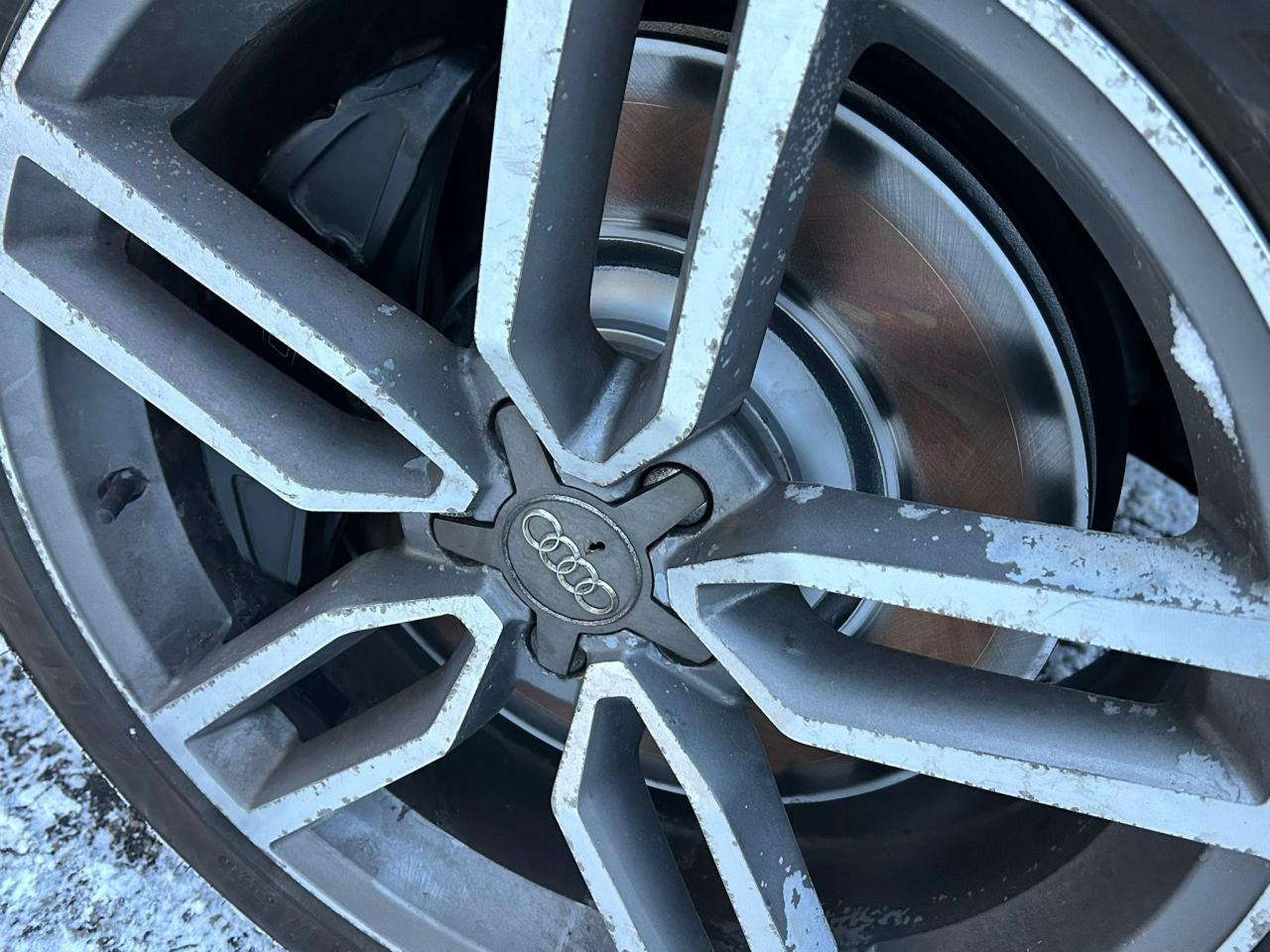 2014 Audi SQ5 quattro 4dr 3.0L Premium Plus Photo