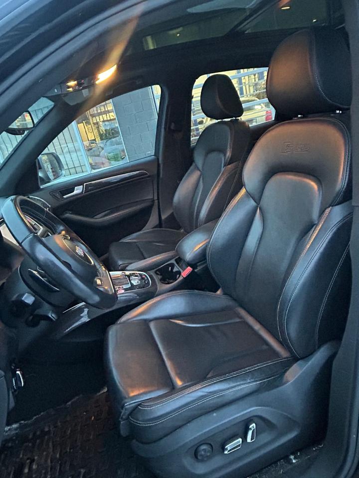 2014 Audi SQ5 quattro 4dr 3.0L Premium Plus Photo