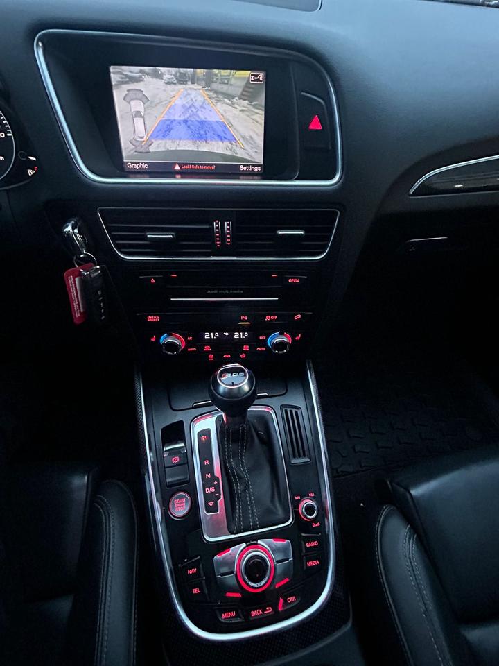 2014 Audi SQ5 quattro 4dr 3.0L Premium Plus Photo